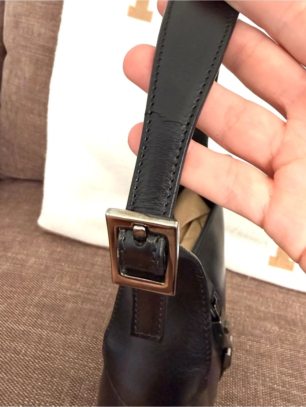 Gucci authentic jackie